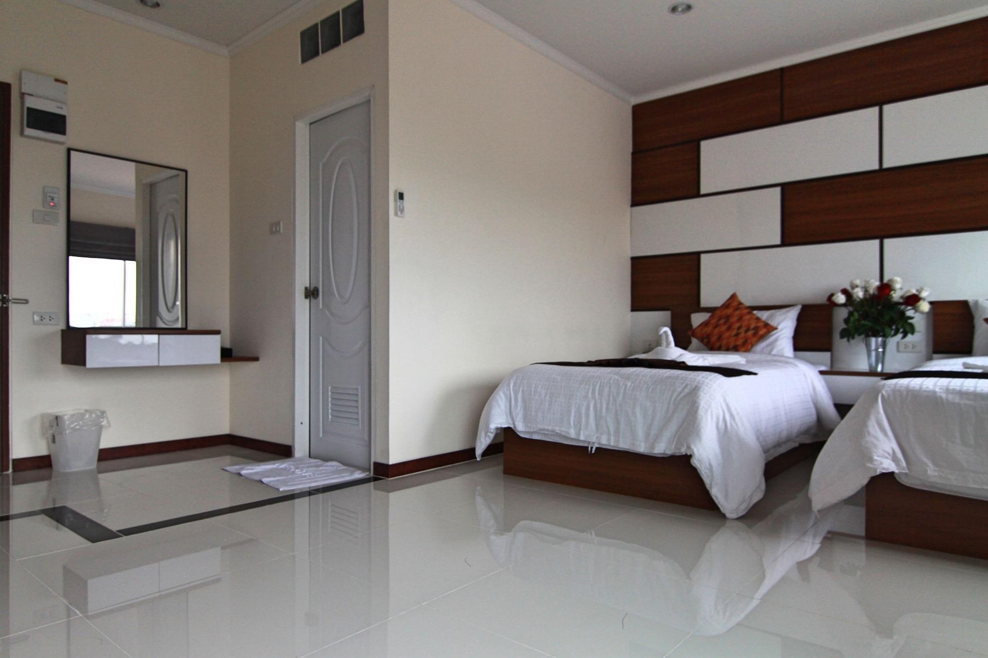 Ttt Hotel Hat Yai Εξωτερικό φωτογραφία