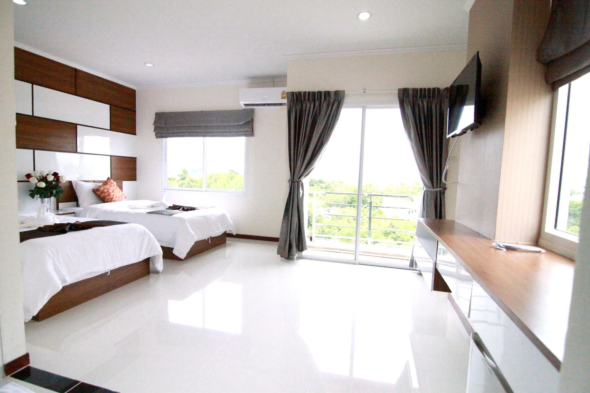 Ttt Hotel Hat Yai Εξωτερικό φωτογραφία