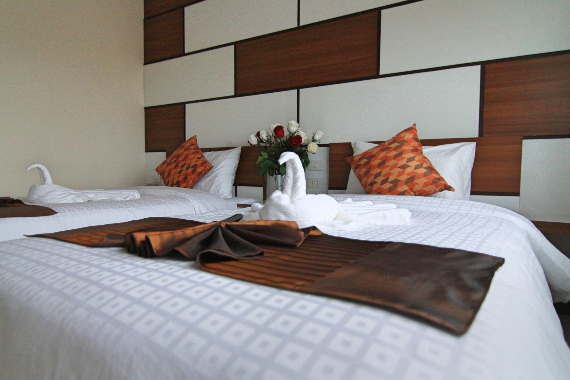 Ttt Hotel Hat Yai Εξωτερικό φωτογραφία
