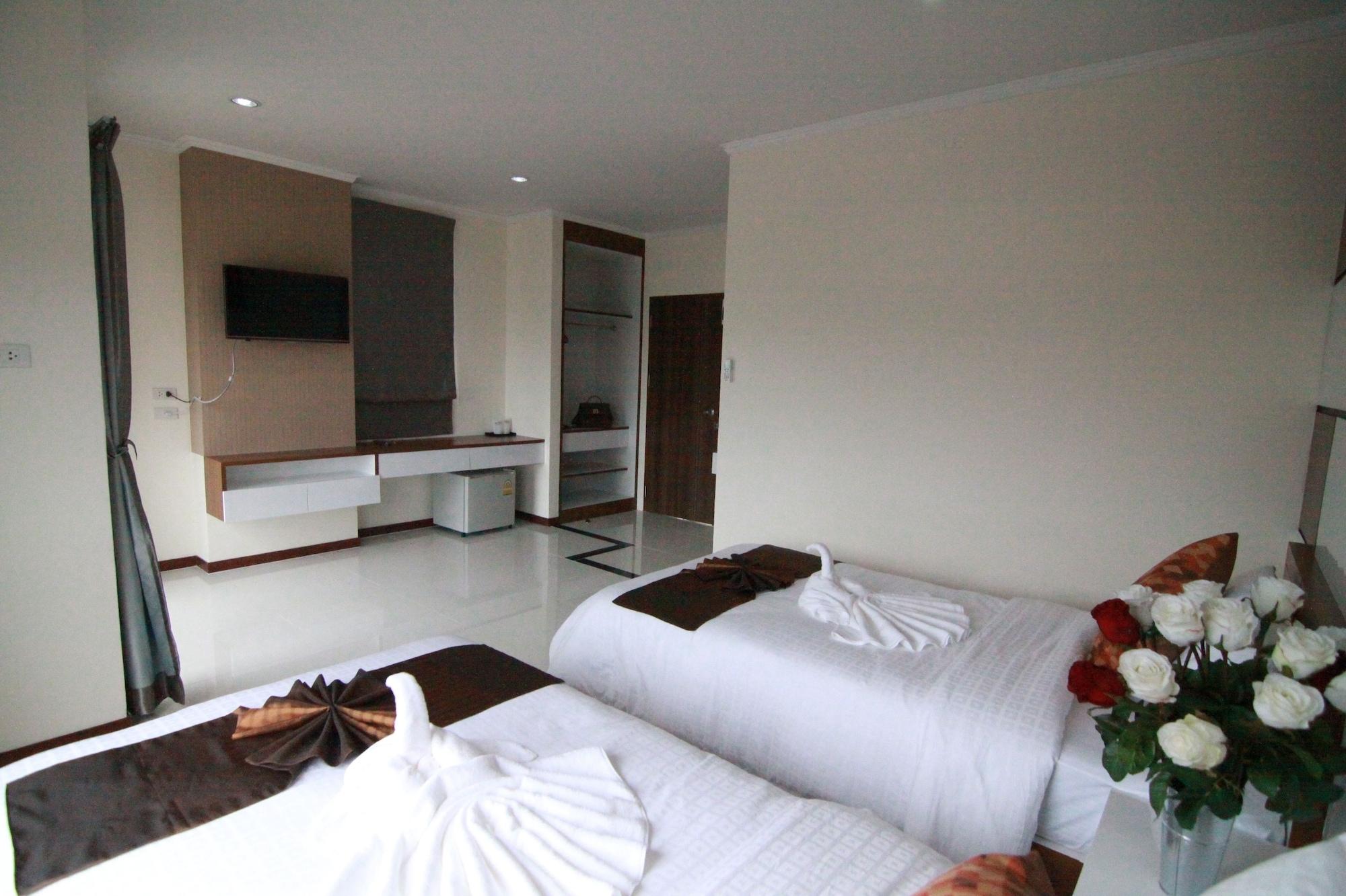 Ttt Hotel Hat Yai Εξωτερικό φωτογραφία