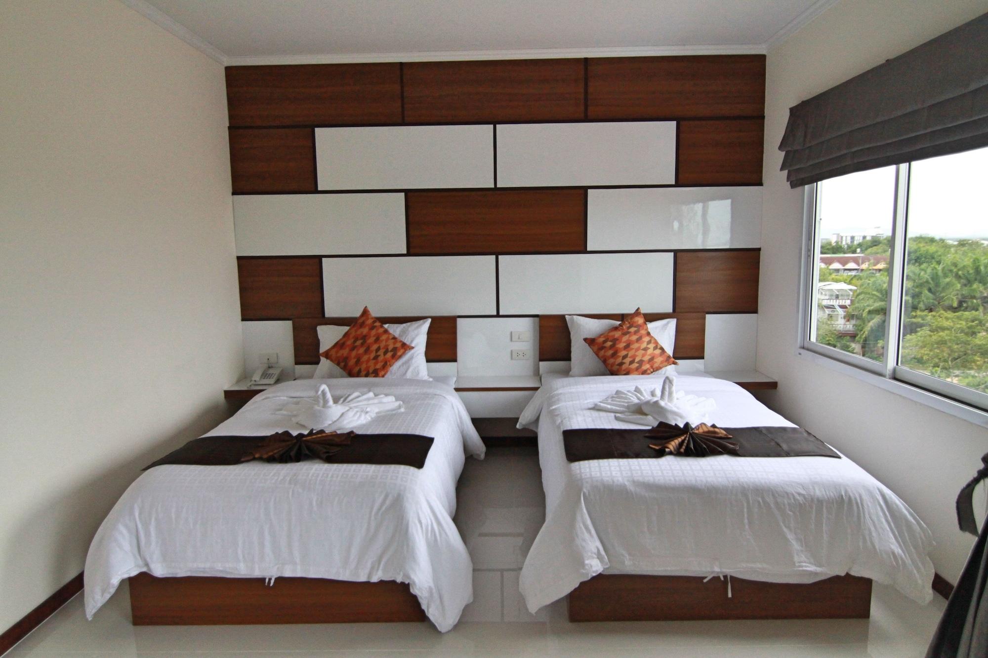 Ttt Hotel Hat Yai Εξωτερικό φωτογραφία