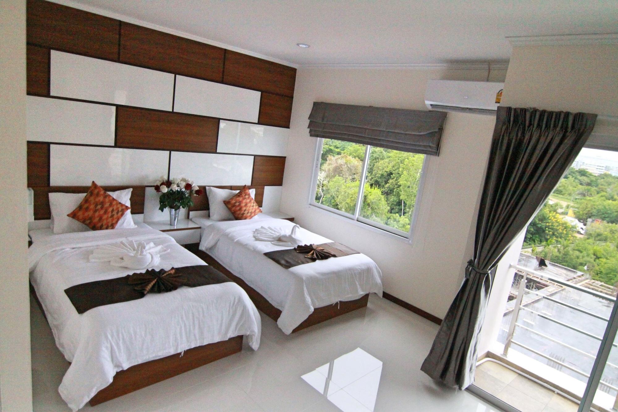 Ttt Hotel Hat Yai Εξωτερικό φωτογραφία