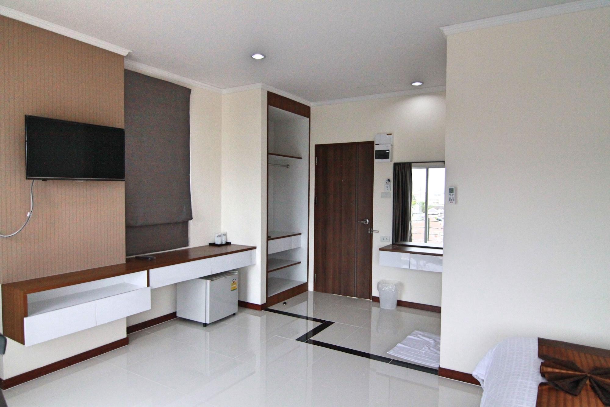 Ttt Hotel Hat Yai Εξωτερικό φωτογραφία