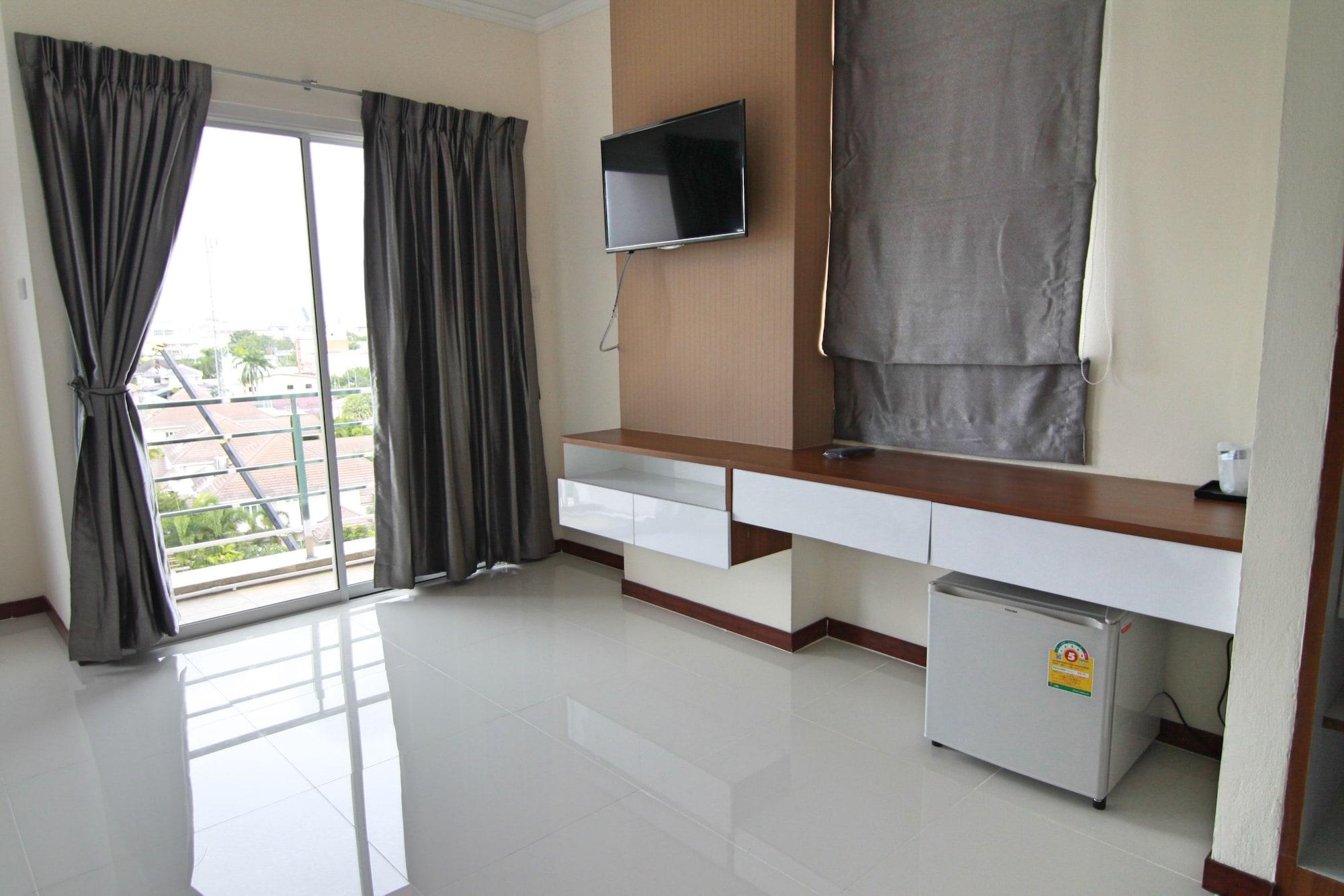 Ttt Hotel Hat Yai Εξωτερικό φωτογραφία