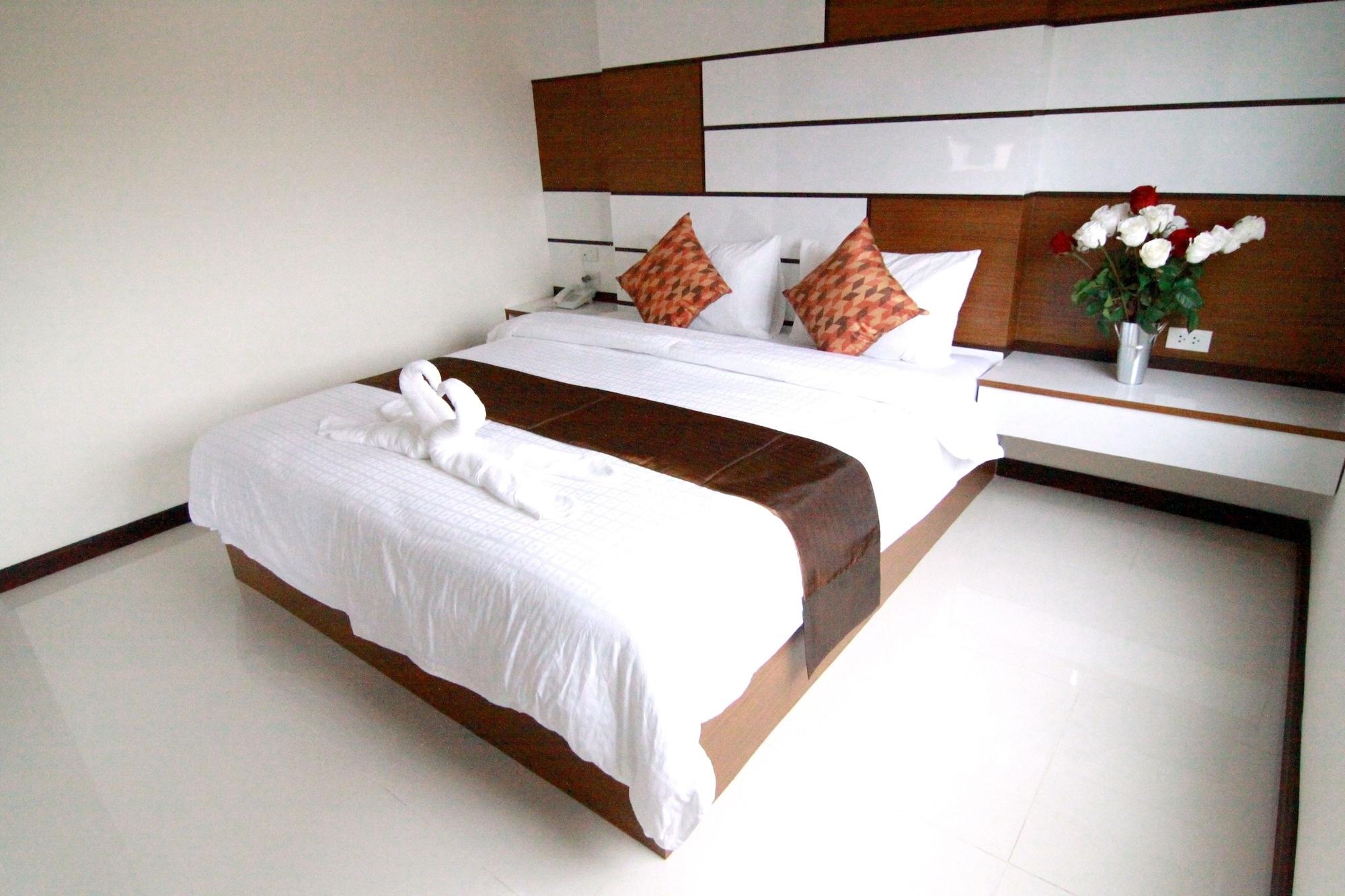 Ttt Hotel Hat Yai Εξωτερικό φωτογραφία