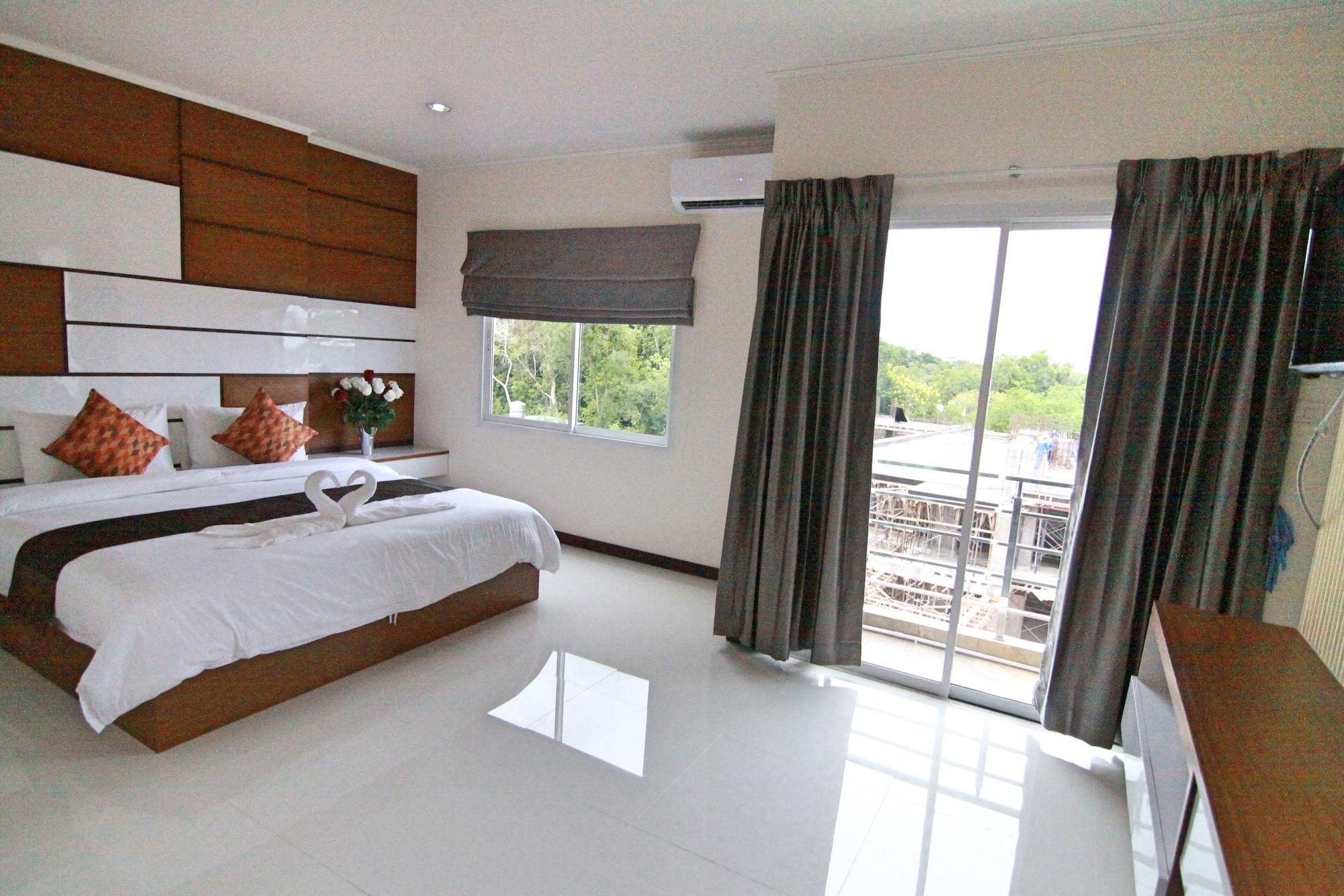Ttt Hotel Hat Yai Εξωτερικό φωτογραφία