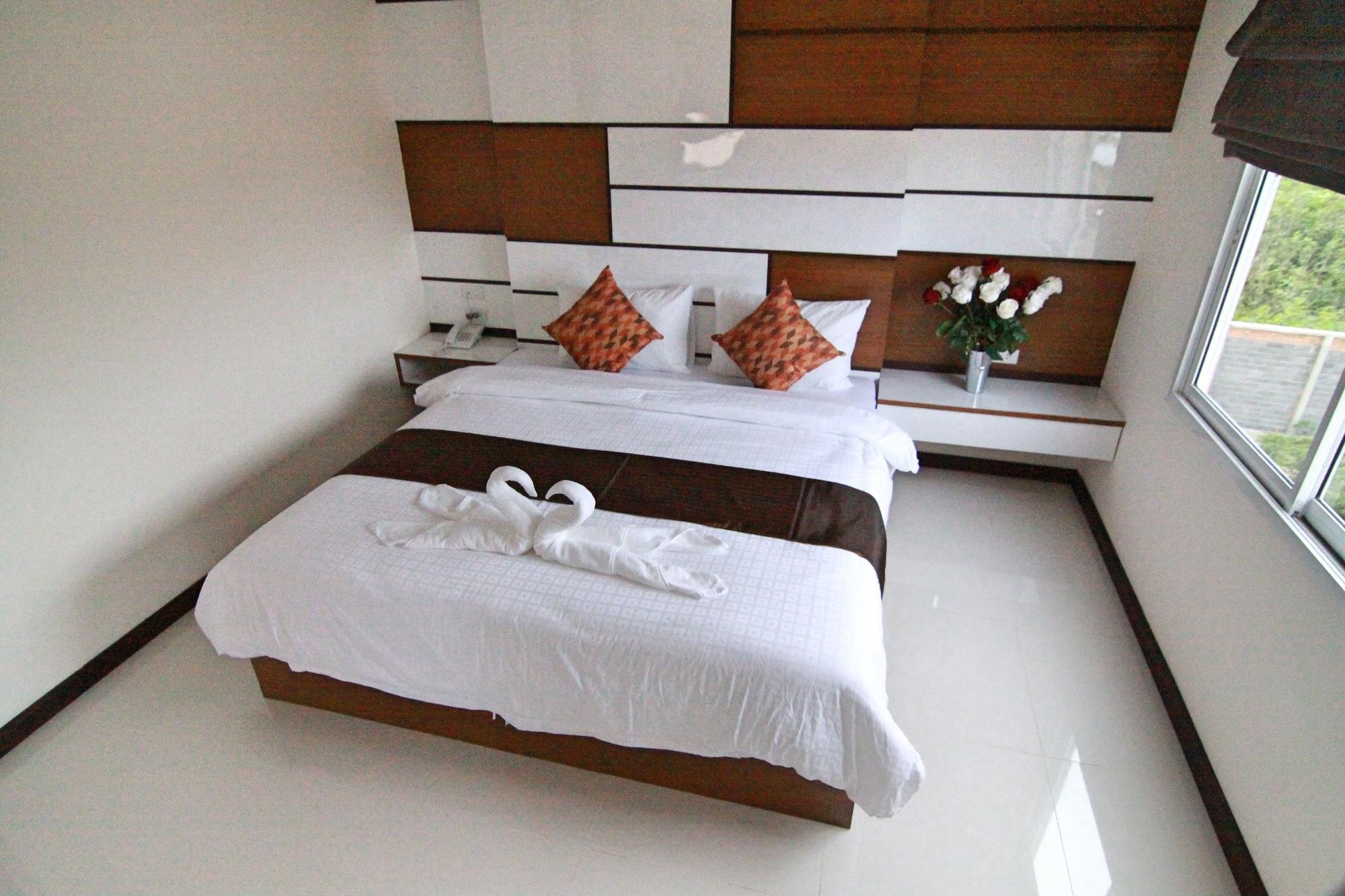 Ttt Hotel Hat Yai Εξωτερικό φωτογραφία