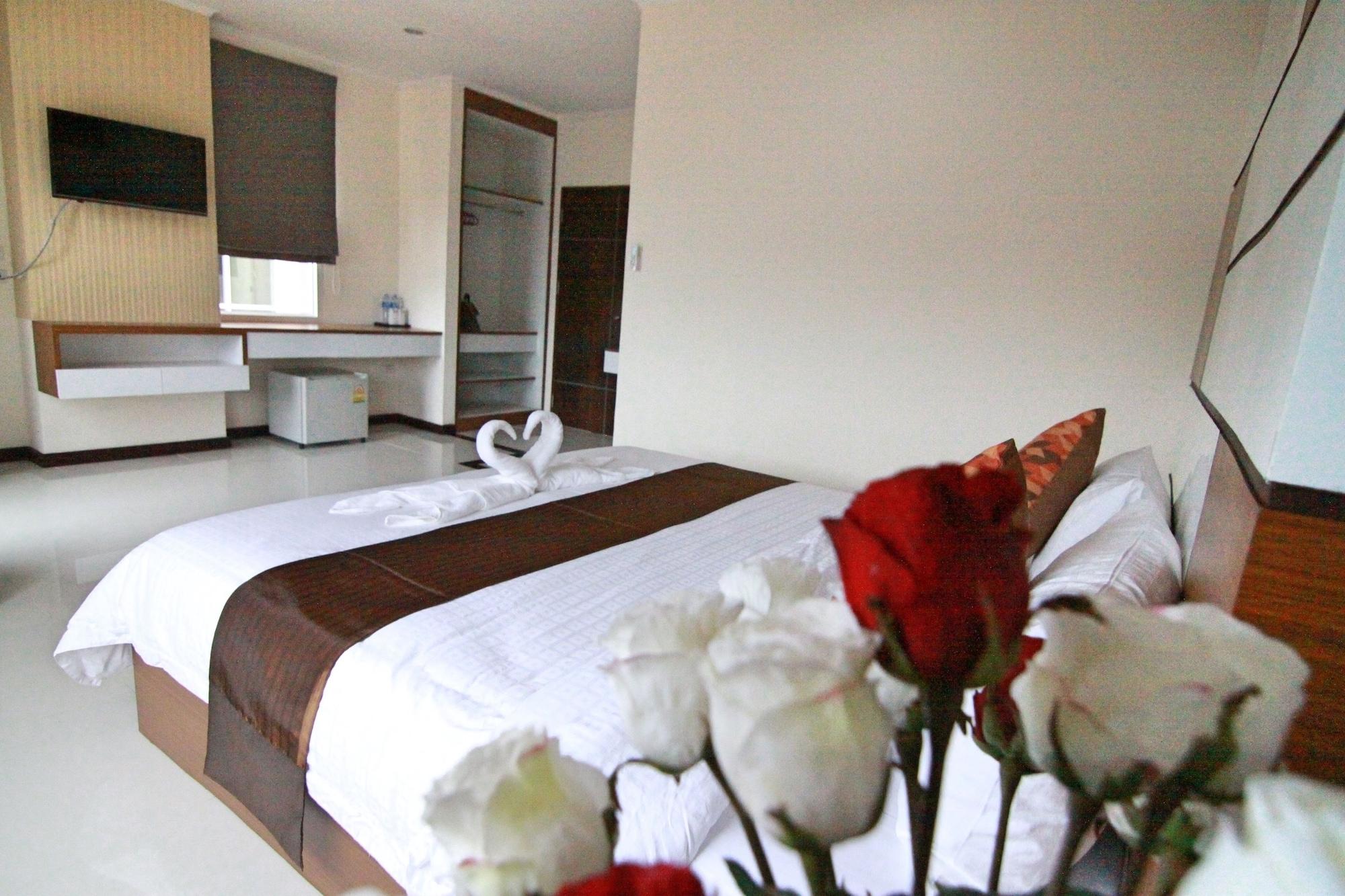 Ttt Hotel Hat Yai Εξωτερικό φωτογραφία