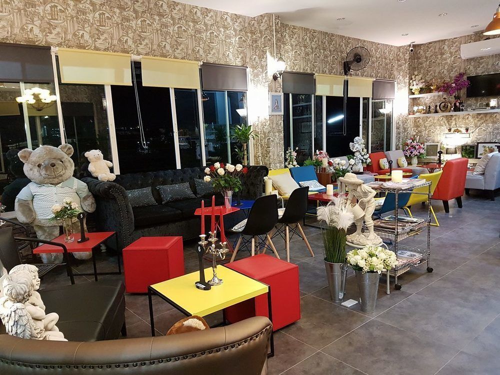 Ttt Hotel Hat Yai Εξωτερικό φωτογραφία