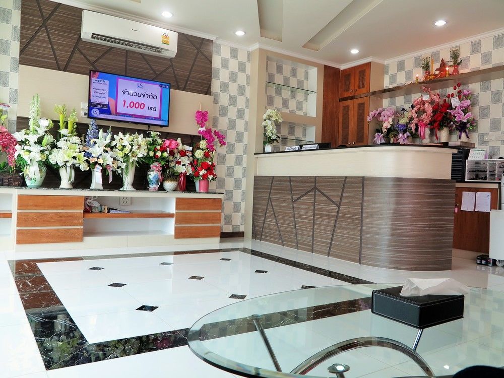 Ttt Hotel Hat Yai Εξωτερικό φωτογραφία