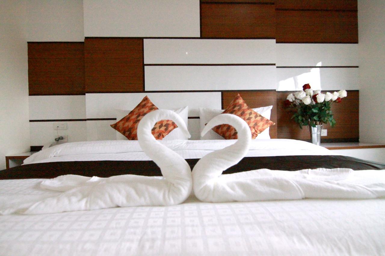 Ttt Hotel Hat Yai Εξωτερικό φωτογραφία