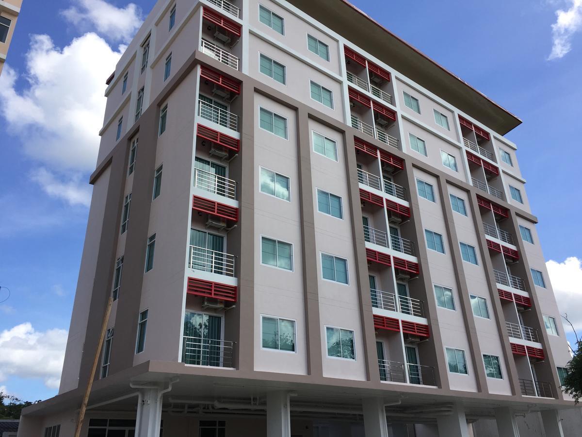 Ttt Hotel Hat Yai Εξωτερικό φωτογραφία