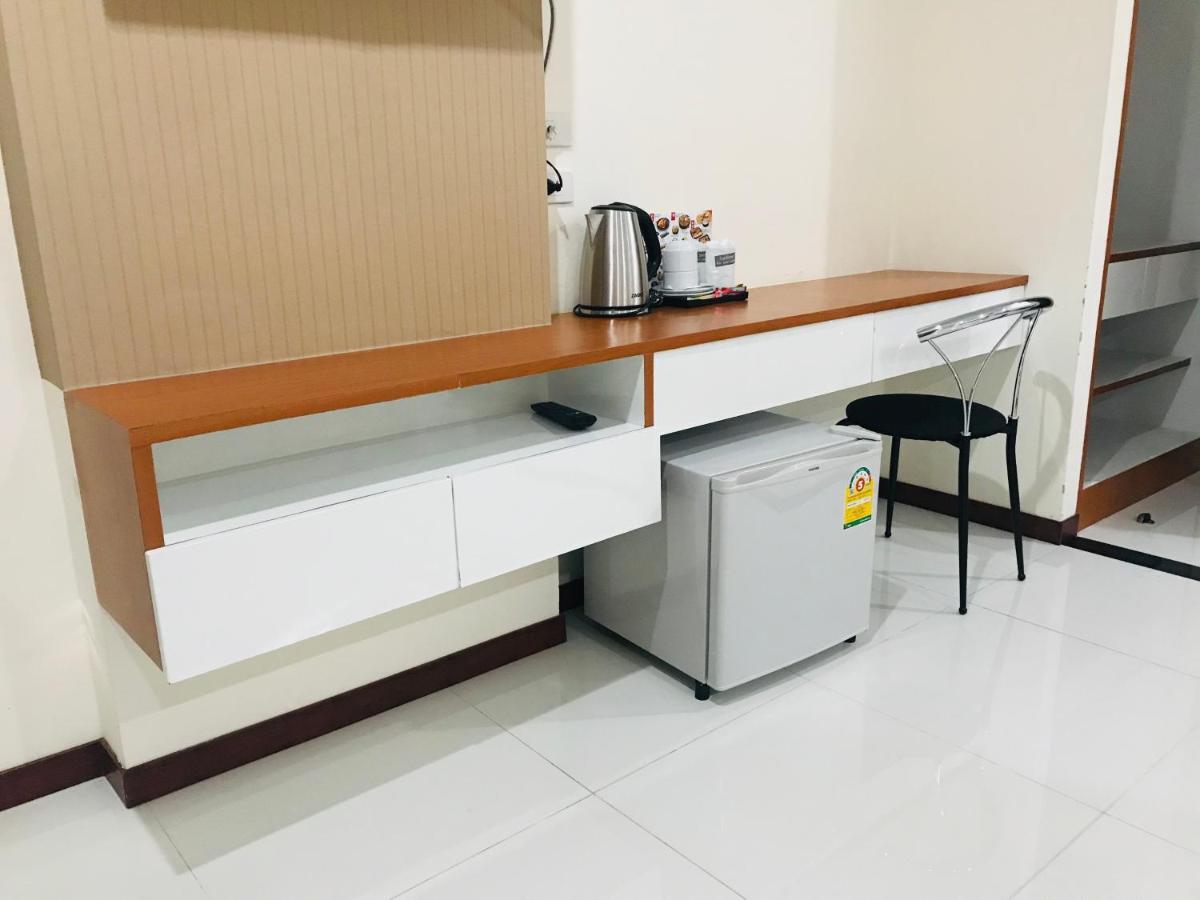 Ttt Hotel Hat Yai Εξωτερικό φωτογραφία