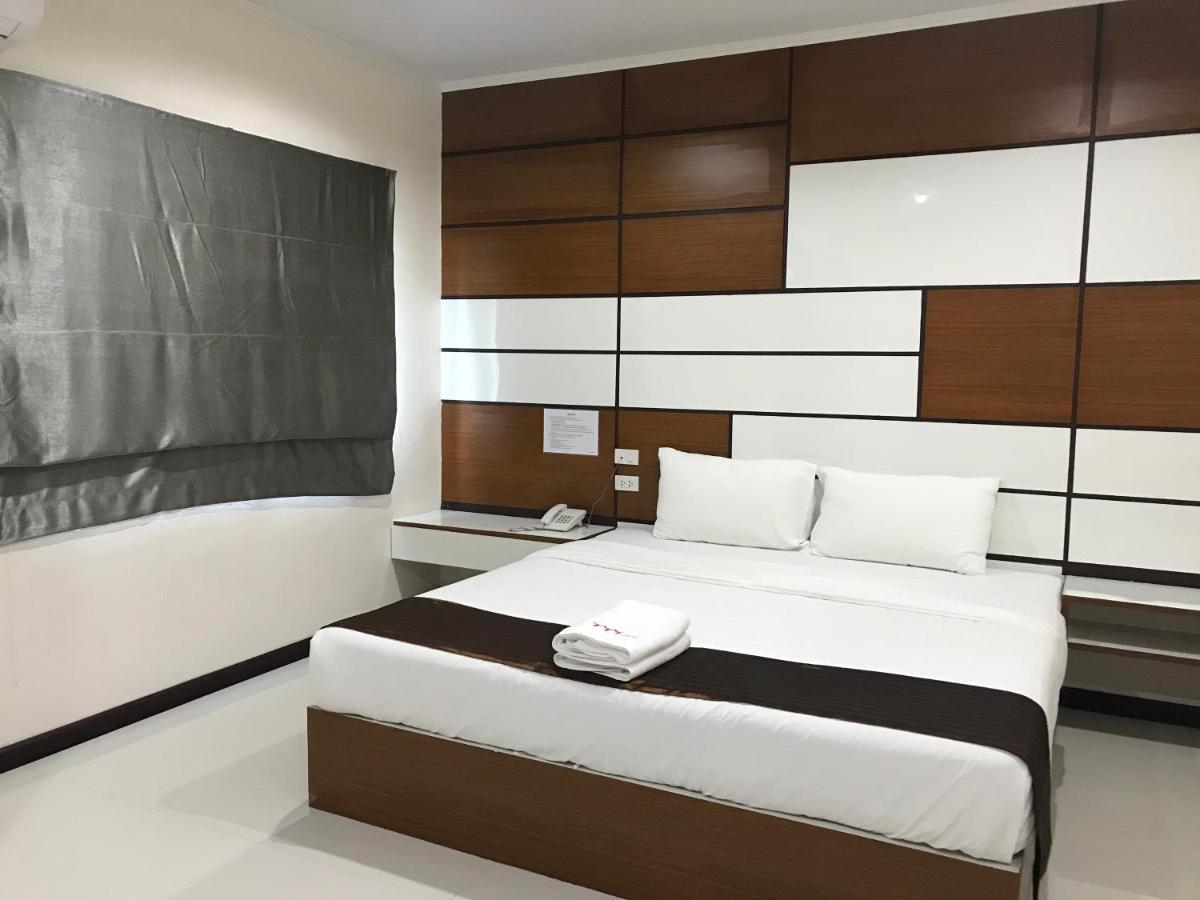 Ttt Hotel Hat Yai Εξωτερικό φωτογραφία