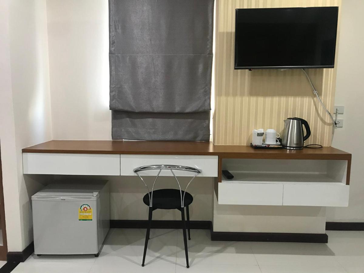 Ttt Hotel Hat Yai Εξωτερικό φωτογραφία