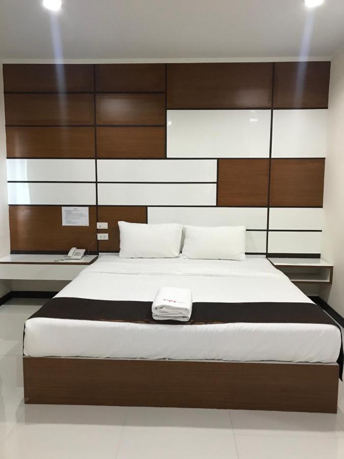 Ttt Hotel Hat Yai Εξωτερικό φωτογραφία