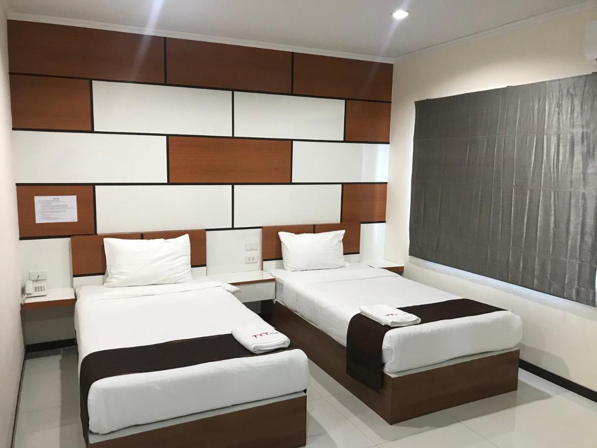 Ttt Hotel Hat Yai Εξωτερικό φωτογραφία