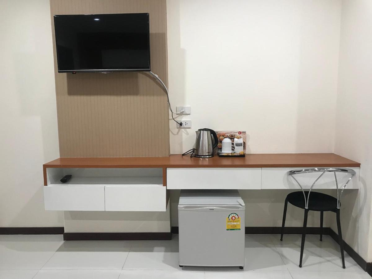 Ttt Hotel Hat Yai Εξωτερικό φωτογραφία